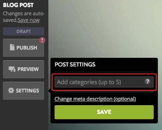 Blog Post with Strikingly Blog Post with Strikingly